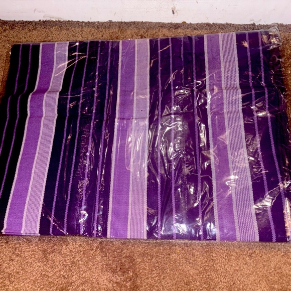 Aso oke Gele/Headwrap & Ipele Nigeria Woven Two Tone Aso Oke For Africa Wedding - Picture 1 of 6